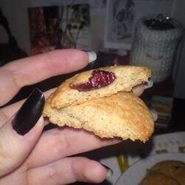 Cranberry Cinnamon Cookies