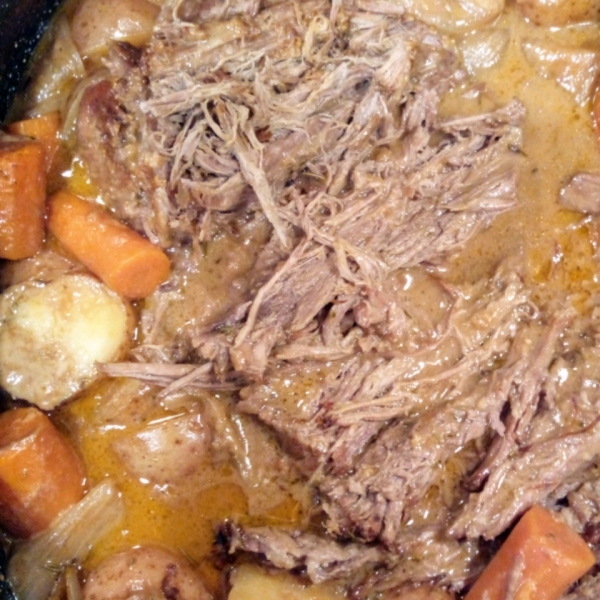 Oven Pot Roast