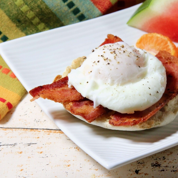 Perfect Poached Egg
