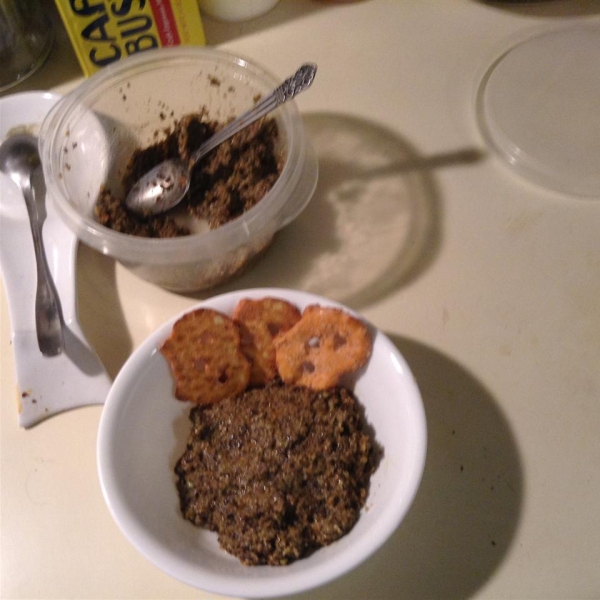 Mediterranean Tapenade