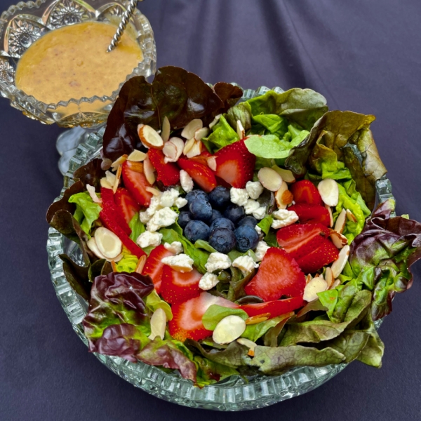 Red, White, and Blue Salad