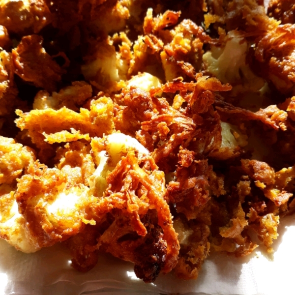 Crispy Vegetable Pakoras