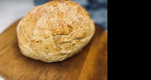 Spicy Fennel Bread