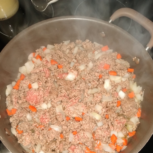 Healthier Sloppy Joes II