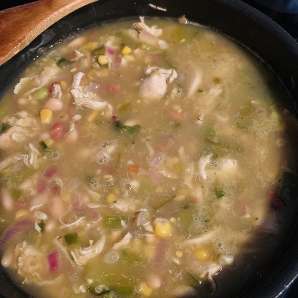 White Chili I