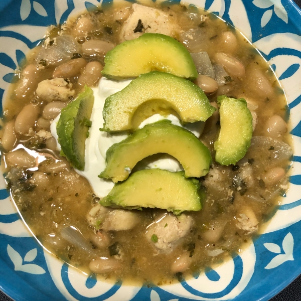 White Chili I