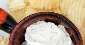 Creamy Garlic Dip