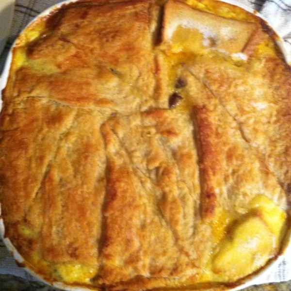 K-Dub's Sausage and Egg Casserole
