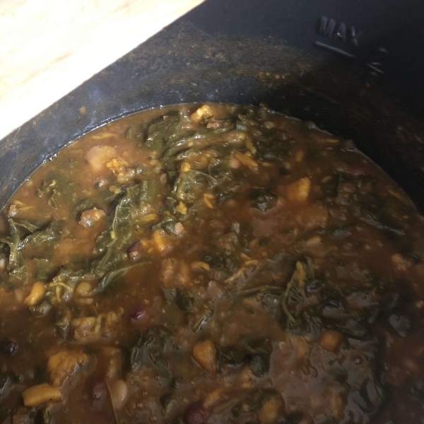 Kale Soup