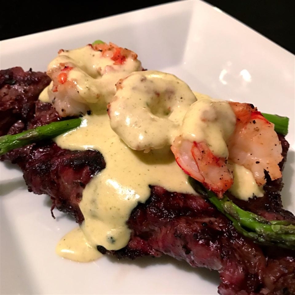 Bearnaise Sauce I