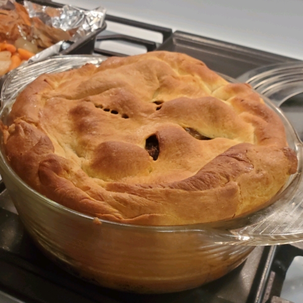 Tasty Meat Pie