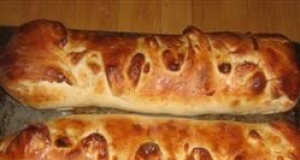 Simple Stromboli