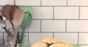 Irish Soda Bread Cookies