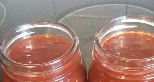 Blackberry-Jalapeno BBQ Sauce