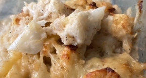 Lori's Cauliflower au Gratin