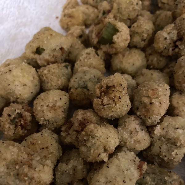 Fried Okra