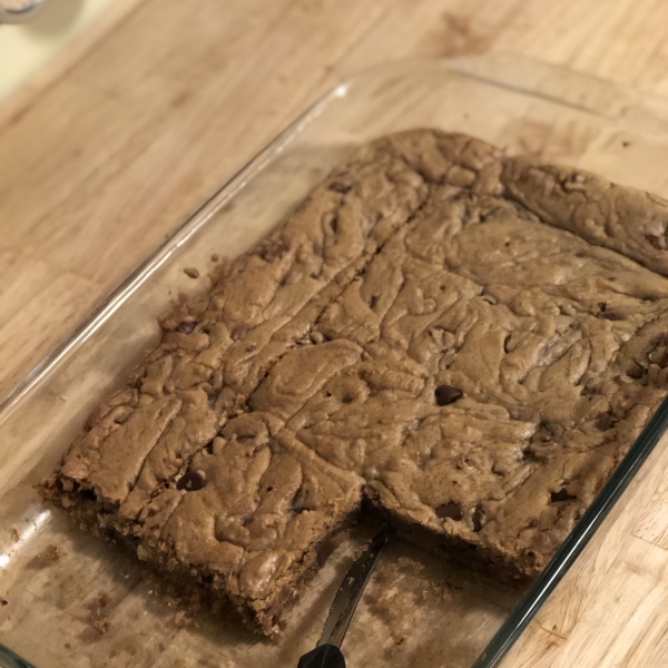 Blonde Brownies III