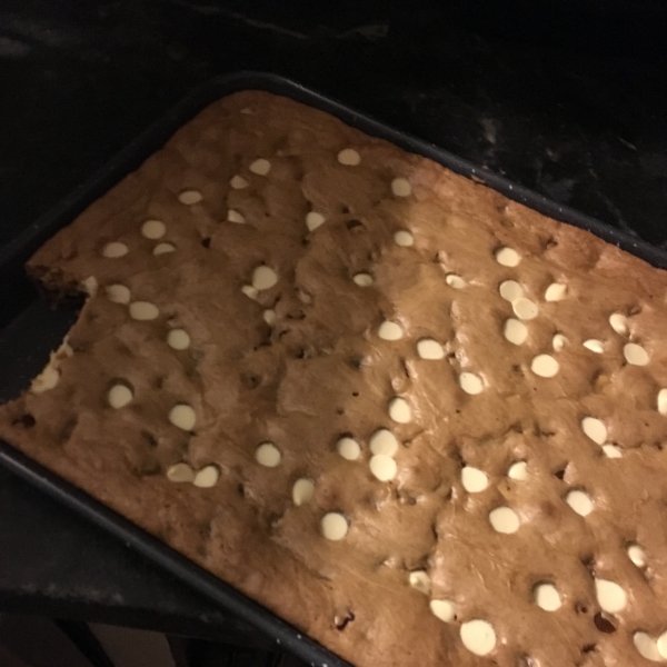 Blonde Brownies III