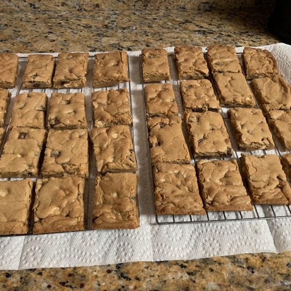 Blonde Brownies III