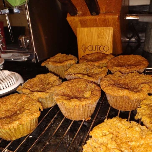 Carrot Cake Cupcakes