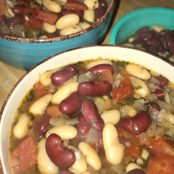 Pasta e Fagioli I