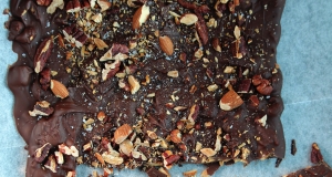 Chocolate Pecan Bark