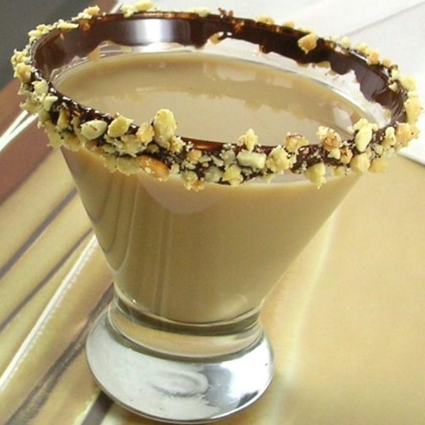 Snickers Martini