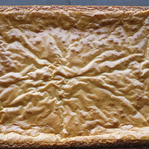 Butterscotch Bars II