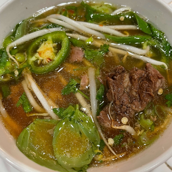 Beef Pho