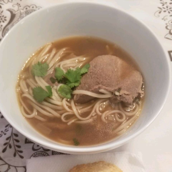 Beef Pho