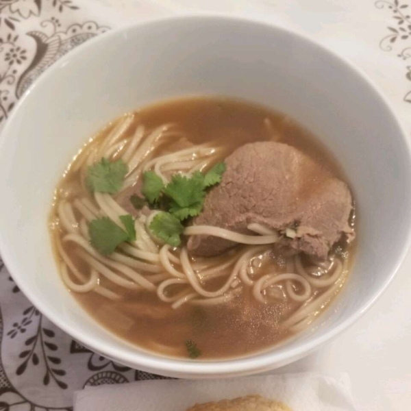 Beef Pho