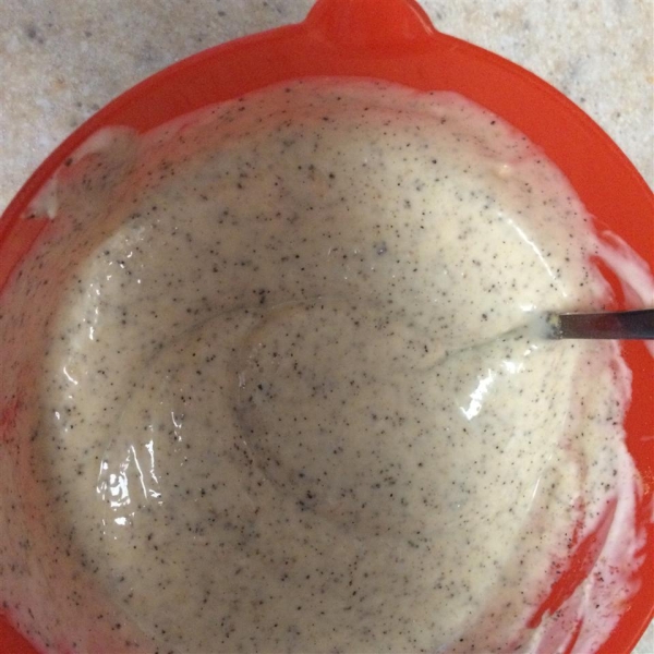 Tangy White BBQ Sauce