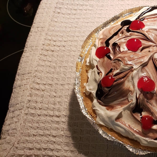 Banana Split Cheesecake