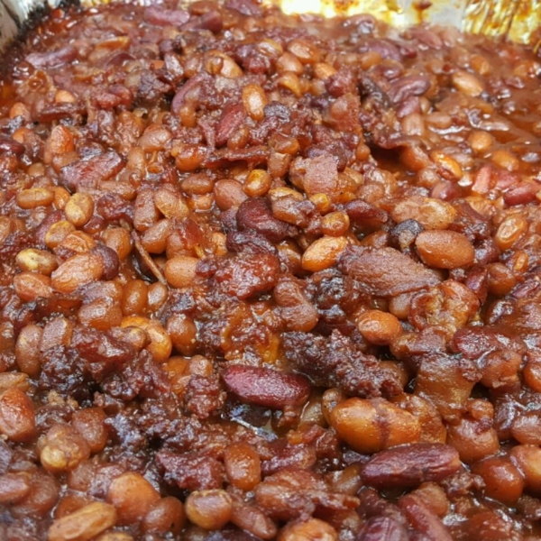 Mother Earth's Baked Beans