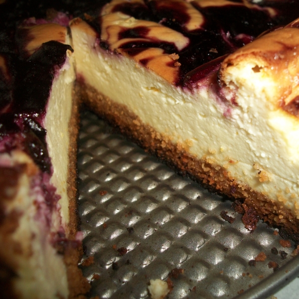 Keto Raspberry Cheesecake