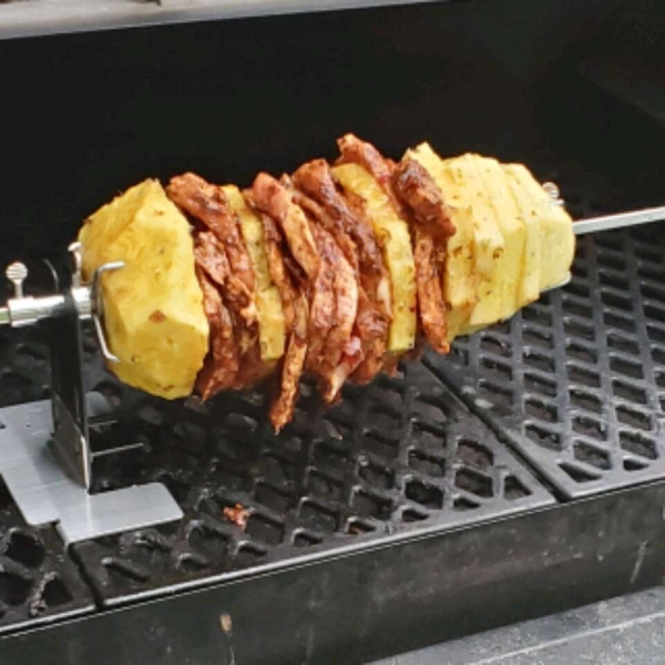 Tacos al Pastor