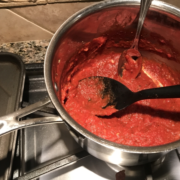 Pizza Sauce II