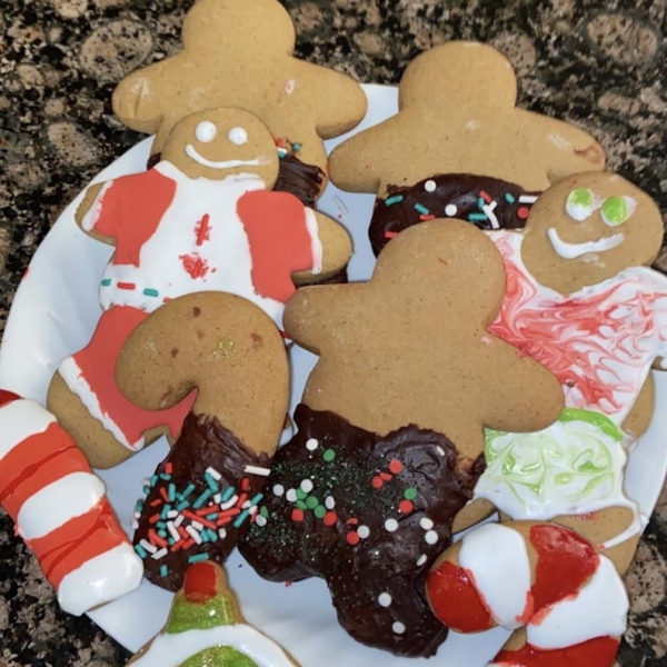 Gingerbread Boys