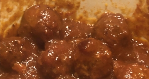 Crock Pot® Party Meatballs