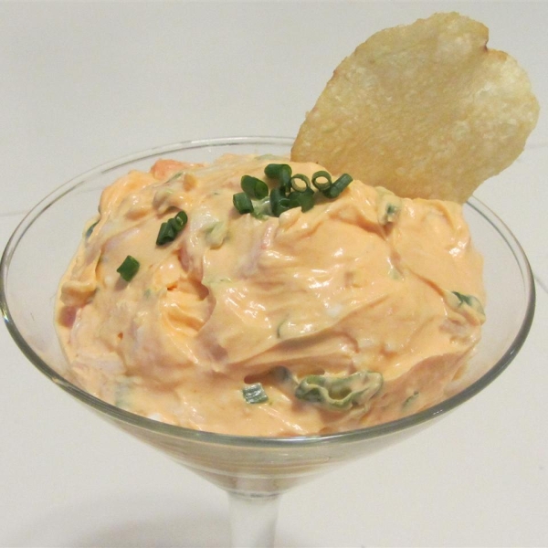 Shrimp Cream Cheese Spread