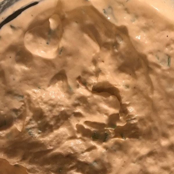 Shrimp Cream Cheese Spread