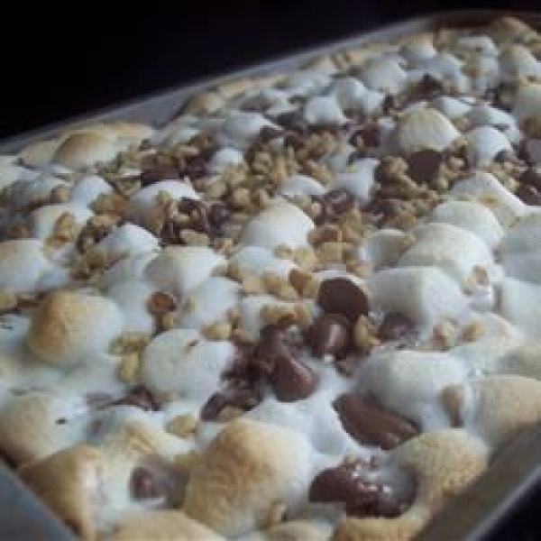 Rocky Road Bars