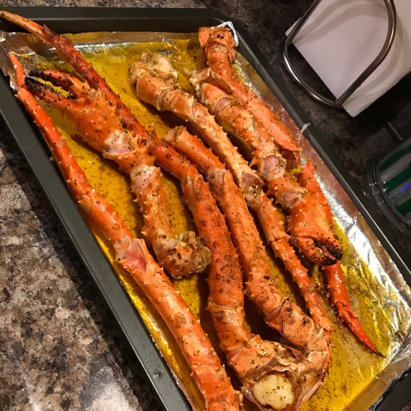 King Crab Legs