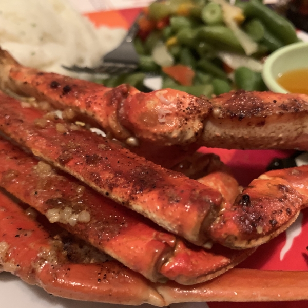 King Crab Legs