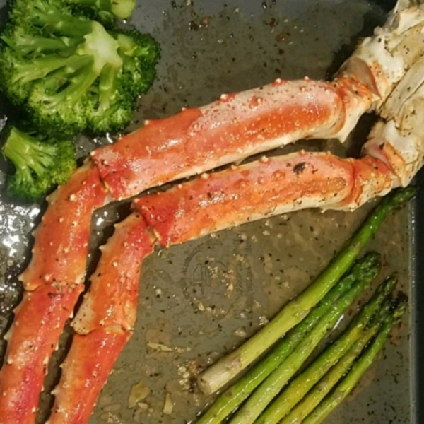 King Crab Legs