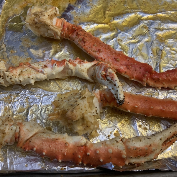 King Crab Legs