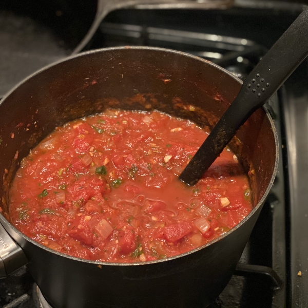 Arrabbiata Sauce