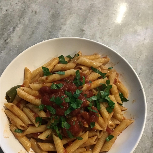 Arrabbiata Sauce