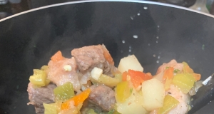 New Mexico Green Chile Stew