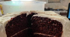 Gluten Free Red Velvet Cake